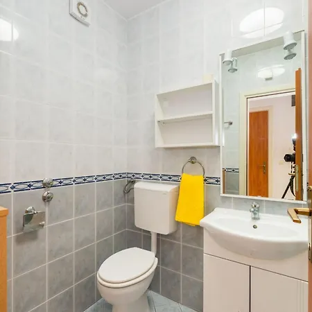 Apartamento Partelj 3 By Interhome Vir