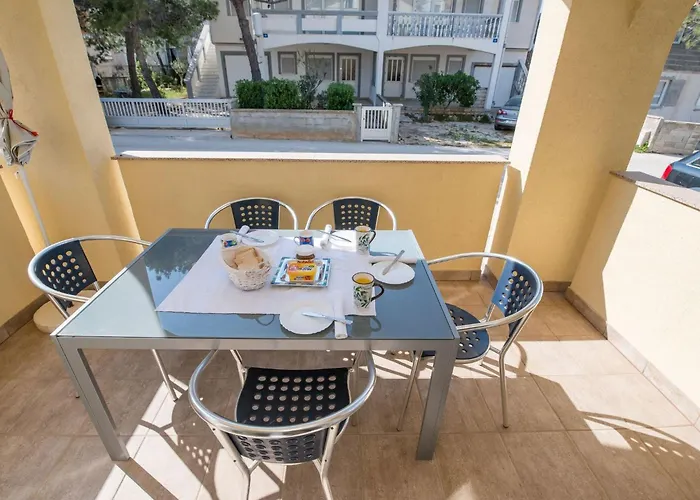 公寓 Partelj 3 By Interhome 维尔