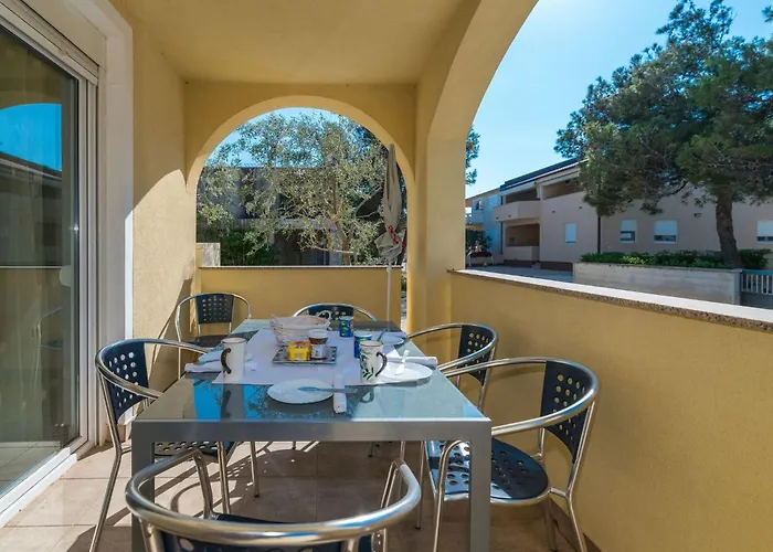 公寓 Partelj 3 By Interhome